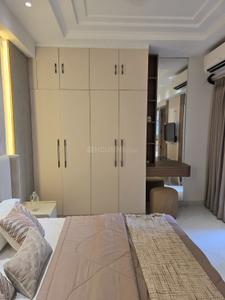 Bedroom Image of 1895 Sq.ft 3 BHK Apartment / Flat for sale in Aigin Royal Park, Aditya World City Ghaziabad for Rs. 17100000