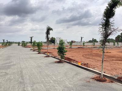 Image of 580 Sq.ft Residential Plot / Land for sale in Kurumbapalayam, Coimbatore for Rs. 2656000