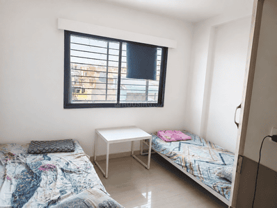 Image of 1440 Sq.ft 3 BHK Apartment / Flat for sale in Madhav Orchid, Odhav, Ahmedabad for Rs. 5450000