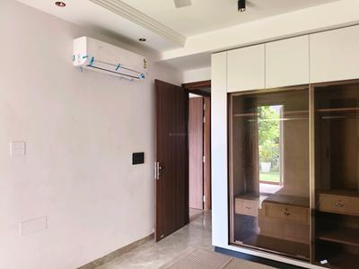 Bedroom Image of 1600 Sq.ft 3 BHK Builder Floor for rent in BPTP Astaire Garden Floors, Sector 70A Gurgaon for Rs. 52000