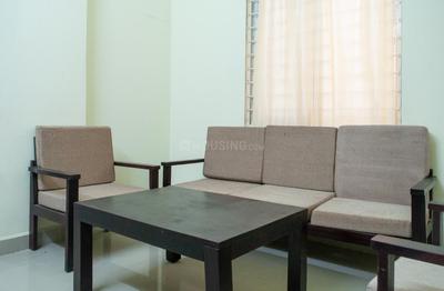 Hall Image of 1500 Sq.ft 2 BHK Apartment / Flat for rent in Gowlidody Hyderabad for Rs. 27200