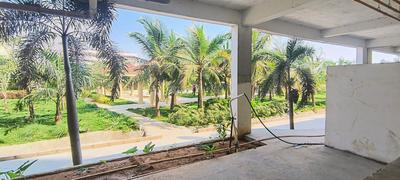 Balcony Image of 1500 Sq.ft 3 BHK Apartment / Flat for rent in GM Global Techies Town Tower C, Electronic City Bengaluru for Rs. 40000