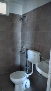 Bathroom Image of 1200 Sq.ft 3 BHK Apartment / Flat for sale in Bhicholi Mardana Indore for Rs. 6000000