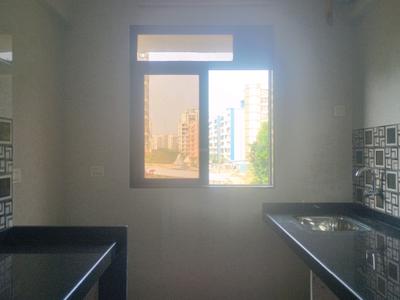 Kitchen Image of 700 Sq.ft 1 BHK Apartment / Flat for sale in G K Mali and C K Mali Durga Imperial, Kalyan East Kalyan for Rs. 5300000