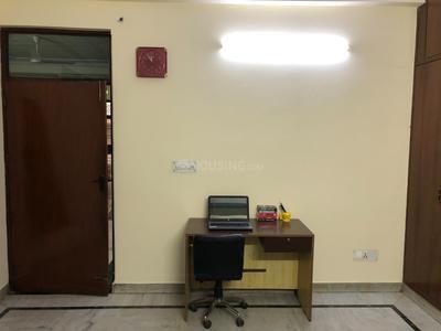 Hall Image of Sunrise PG in Jamia Nagar, New Delhi
