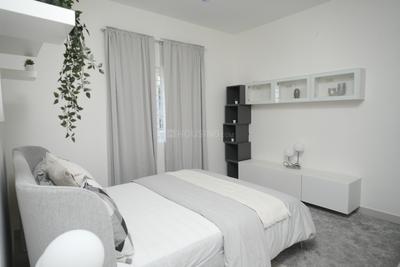 Bedroom Image of 1500 Sq.ft 3 BHK Apartment / Flat for sale in Prestige Jindal City, Anchepalya Bengaluru for Rs. 14040000