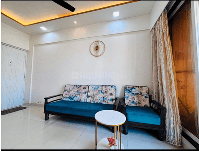 Image of 550 Sq.ft 1 BHK Apartment / Flat for sale in Dombivli West, Thane for Rs. 4500000