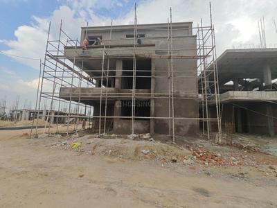 Image of 3062 Sq.ft 4 BHK Villa for sale in Anmol Aalaya Villas, Kollur, Hyderabad for Rs. 17100000