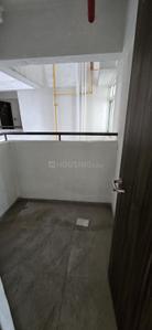 Balcony Image of 1100 Sq.ft 2 BHK Apartment / Flat for sale in Bavdhan Pune for Rs. 11000000