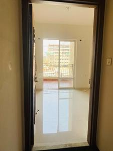 Hall Image of 650 Sq.ft 2 BHK Apartment / Flat for sale in Nyati Elan Central I, Wagholi Pune for Rs. 5700000