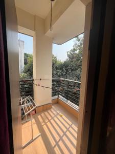 Balcony Image of 1500 Sq.ft 3.5 BHK Apartment / Flat for sale in Apna Surya Mansion And Chandrakanta, Patliputra Colony Patna for Rs. 18500000