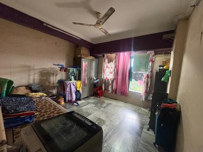 Hall Image of 700 Sq.ft 1 BHK Apartment / Flat for sale in Kopar Khairane Navi Mumbai for Rs. 12000000
