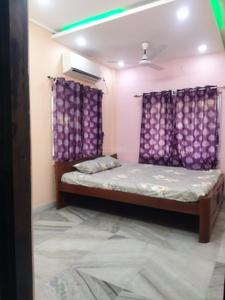 Bedroom Image of 1300 Sq.ft 3 BHK Apartment / Flat for sale in Madurdaha Kolkata for Rs. 7600000