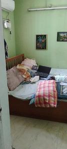Bedroom Image of 800 Sq.ft 1 BHK Independent House for rent in KK Nagar Chennai for Rs. 17000
