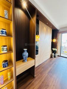Bedroom Image of 2430 Sq.ft 4 BHK Builder Floor for sale in Palm Ardee City 3, Sector 52 Gurgaon for Rs. 28500000