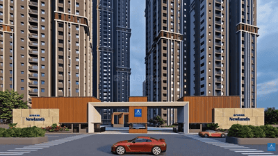 3 BHK Flat