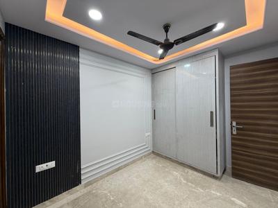 Bedroom Image of 1200 Sq.ft 3 BHK Builder Floor for sale in Bali Nagar New Delhi for Rs. 20000000