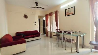 Hall Image of 1071 Sq.ft 2 BHK Apartment / Flat for sale in AG Imperial Towers, Mohammed Wadi Pune for Rs. 7500000