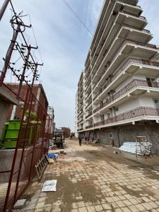 Image of 936 Sq.ft 2 BHK Apartment / Flat for sale in Dream Galaxy, Nijampur Malhaur, Lucknow for Rs. 6864300