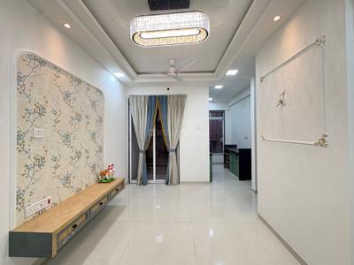 Hall Image of 579 Sq.ft 1 BHK Apartment / Flat for sale in Dombivli East Thane for Rs. 4979400