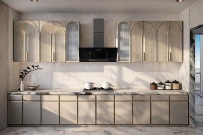 Kitchen Image of 2000 Sq.ft 3 BHK Villa for sale in Virbhadra Rishikesh for Rs. 15000000