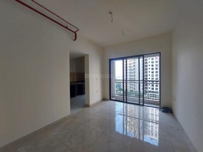 Hall Image of 1250 Sq.ft 3 BHK Apartment / Flat for sale in Sunteck Maxx World, Naigaon East Naigaon for Rs. 6500000