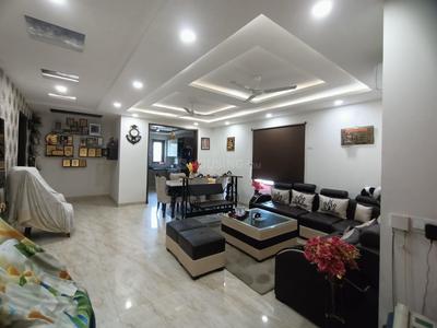 Hall Image of 2250 Sq.ft 3.5 BHK Builder Floor for sale in Sector 76 Faridabad for Rs. 18500000