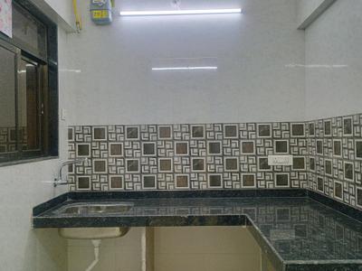 Kitchen Image of 1020 Sq.ft 2 BHK Apartment / Flat for sale in R City Patels Infinia, Ambernath East Ambernath for Rs. 5299000