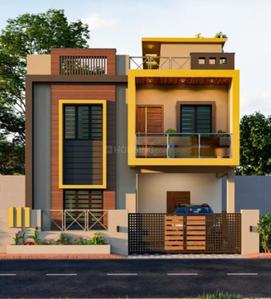 Brochure Image of 1800 Sq.ft 3 BHK Duplex for sale in Gothapatna Bhubaneswar for Rs. 9500000