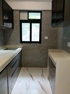 Kitchen Image of 800 Sq.ft 1 BHK Apartment / Flat for sale in JP North Westend Tower 1, Bhayandar West Mira Bhayandar for Rs. 8500000