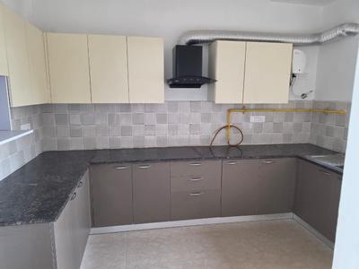Kitchen Image of 2001 Sq.ft 4 BHK Apartment / Flat for rent in ATS Rhapsody, Noida Extension Greater Noida for Rs. 46000