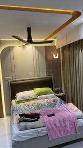 Bedroom Image of 1026 Sq.ft 3 BHK Apartment / Flat for sale in Courtyard Primero, Sevasi Vadodara for Rs. 8300000