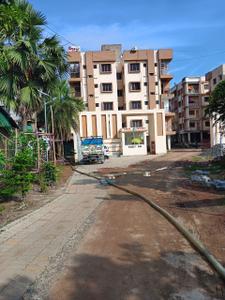 Image of 580 Sq.ft 2 BHK Apartment / Flat for sale in Dharitri New Royal Enclave, New Town, Kolkata for Rs. 2300000