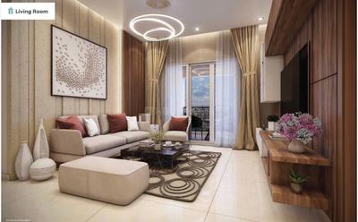 Hall Image of 1698 Sq.ft 3 BHK Apartment / Flat for sale in Nyati Equinox I, Bavdhan Pune for Rs. 14500000