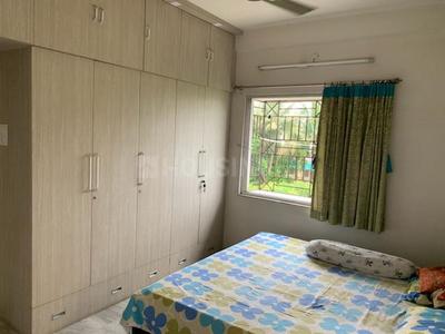 Bedroom Image of 1236 Sq.ft 3 BHK Builder Floor for sale in Santoshpur Kolkata for Rs. 7500000