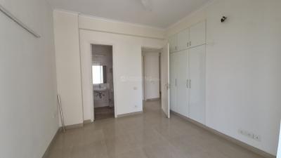 Bedroom Image of 2024 Sq.ft 3 BHK Apartment / Flat for rent in Manesar Gurgaon for Rs. 30000