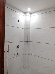 Common Bathroom Image of 600 Sq.ft 2 BHK Builder Floor for sale in Najafgarh New Delhi for Rs. 4700000