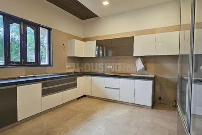 Kitchen Image of 7800 Sq.ft 5 BHK Villa for sale in Karia Villa Espaniol, Keshav Nagar Pune for Rs. 69900000