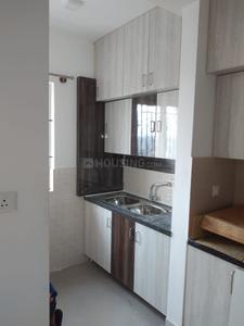 Kitchen Image of 676 Sq.ft 2 BHK Apartment / Flat for sale in Brigade El Dorado, Gummanahalli Bengaluru for Rs. 7800000