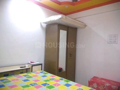 Bedroom Image of 850 Sq.ft 2 BHK Apartment / Flat for sale in Kalwa Thane for Rs. 7500000