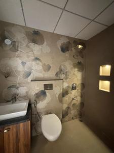 Bathroom Image of 1715 Sq.ft 3 BHK Apartment / Flat for sale in Mansarovar Extension Jaipur for Rs. 9947000