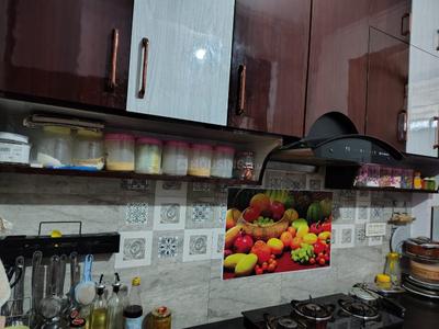 Kitchen Image of 800 Sq.ft 2.5 BHK Apartment / Flat for sale in Ghati Karolan Jaipur for Rs. 5600000