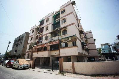Building Image of 1125 Sq.ft 3 BHK Apartment / Flat for sale in Isanpur Ahmedabad for Rs. 4500000