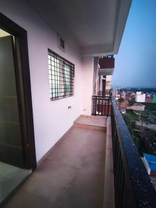 Balcony Image of 920 Sq.ft 3 BHK Apartment / Flat for rent in Shiv Gharana, Maranpur Gaya for Rs. 20000