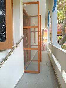 Balcony Image of 1800 Sq.ft 3 BHK Builder Floor for rent in Tarnaka Secunderabad for Rs. 26000
