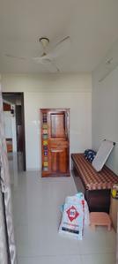 Bedroom Image of 1030 Sq.ft 2 BHK Apartment / Flat for rent in Jagtap Engracia, Pimple Gurav Pune for Rs. 30000