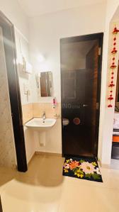 Bathroom Image of 1250 Sq.ft 2 BHK Apartment / Flat for sale in AG Gracia, Kharadi Pune for Rs. 13000000