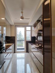 Kitchen Image of 2250 Sq.ft 4 BHK Builder Floor for sale in Sector 9 Gurgaon for Rs. 29500000