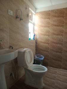 Bedroom One Image of 1400 Sq.ft 3 BHK Apartment / Flat for sale in Terrace Homes, Noida Extension Greater Noida for Rs. 10425000