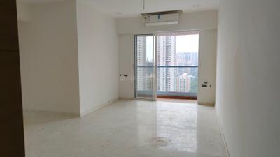 Living Room Image of 1060 Sq.ft 2.5 BHK Apartment / Flat for rent in Ekta Tripolis, Goregaon West Mumbai for Rs. 90000